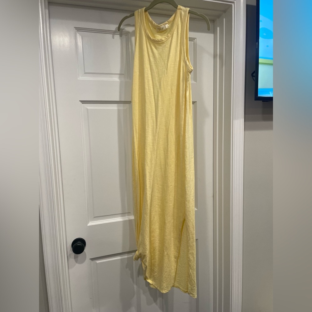 RD style tank maxi dress